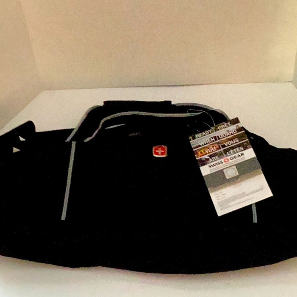 Swiss Gear Sports Bag - New